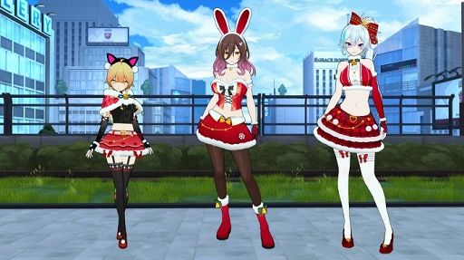 画像ギャラリー No.011のサムネイル画像 / 「ソウルワーカー」クリスマス&年末年始イベントを開催中