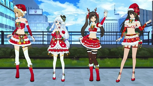 画像ギャラリー No.012のサムネイル画像 / 「ソウルワーカー」クリスマス&年末年始イベントを開催中