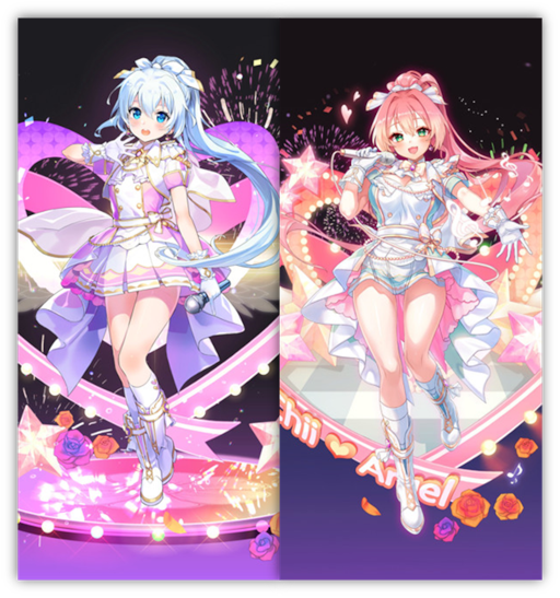 画像ギャラリー No.002のサムネイル画像 / 「ソウルワーカー」“ステージ・オン・シャイニングスターシリーズ”が実装