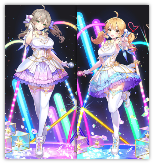 画像ギャラリー No.006のサムネイル画像 / 「ソウルワーカー」“ステージ・オン・シャイニングスターシリーズ”が実装