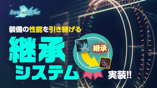 画像ギャラリー No.012のサムネイル画像 / 「ソウルワーカー」“ステージ・オン・シャイニングスターシリーズ”が実装