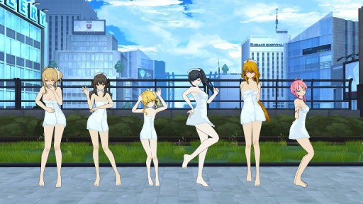 画像ギャラリー No.005のサムネイル画像 / 「ソウルワーカー」,新レイドコンテンツ“ブロークンセイヴァー”が本日実装