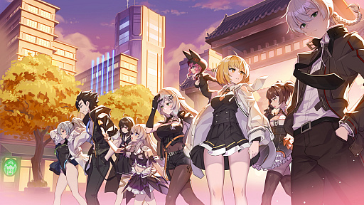 画像ギャラリー No.001のサムネイル画像 / 「ソウルワーカー」の大型アップデート「Road to East」の実装は5月26日。新地域「アルカディアレルム」などが追加に