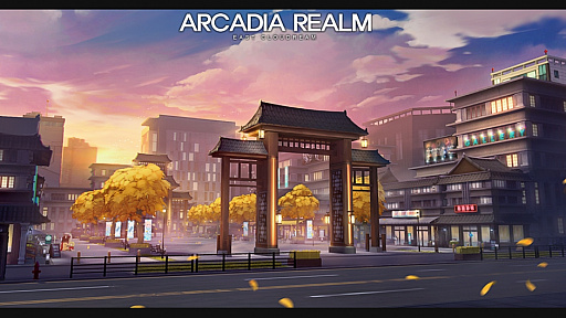 画像ギャラリー No.002のサムネイル画像 / 「ソウルワーカー」の大型アップデート「Road to East」の実装は5月26日。新地域「アルカディアレルム」などが追加に
