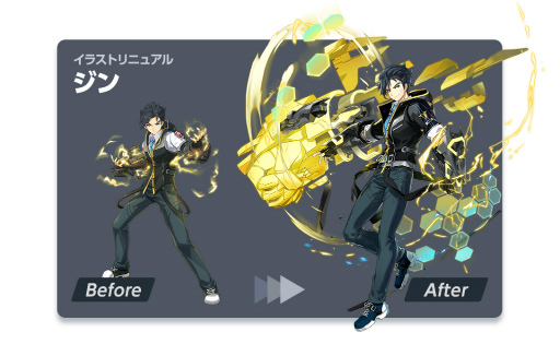 画像ギャラリー No.003のサムネイル画像 / 「ソウルワーカー」,大型アップデート“シーズン2:Road to East”を実施