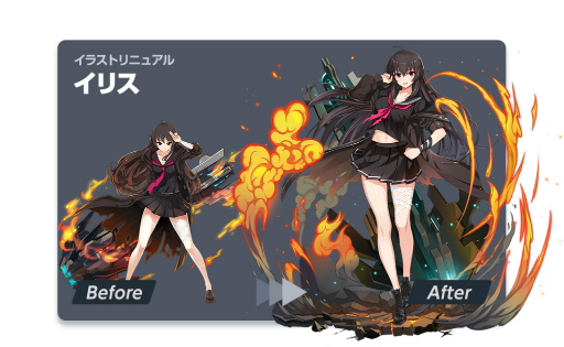画像ギャラリー No.004のサムネイル画像 / 「ソウルワーカー」,大型アップデート“シーズン2:Road to East”を実施