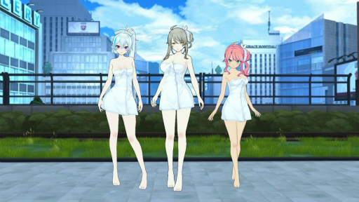 画像ギャラリー No.002のサムネイル画像 / 「ソウルワーカー」白い蒸気の露天風呂シリーズにナビを追加