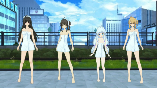 画像ギャラリー No.003のサムネイル画像 / 「ソウルワーカー」白い蒸気の露天風呂シリーズにナビを追加