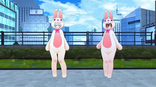 画像ギャラリー No.003のサムネイル画像 / 「ソウルワーカー」，人気ソウルメイトのピックアップを実施。“ウサギの着ぐるみ”ナビ＆エフナルの常設販売も開始
