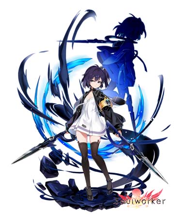 画像ギャラリー No.002のサムネイル画像 / 「ソウルワーカー」,11月10日に登場する“ダーナ・オピニー”の実装事前イベントを開催