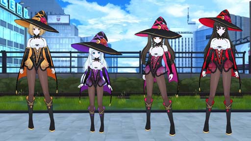 画像ギャラリー No.008のサムネイル画像 / 「ソウルワーカー」,11月10日に登場する“ダーナ・オピニー”の実装事前イベントを開催
