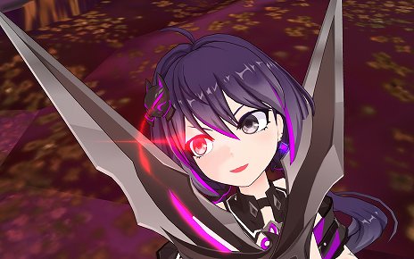 画像ギャラリー No.003のサムネイル画像 / 「ソウルワーカー」に10人目のキャラクター“ダーナ・オピニー”が登場。ハサミのようなブレードで敵を切り刻む