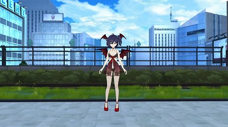 画像ギャラリー No.013のサムネイル画像 / 「ソウルワーカー」に10人目のキャラクター“ダーナ・オピニー”が登場。ハサミのようなブレードで敵を切り刻む