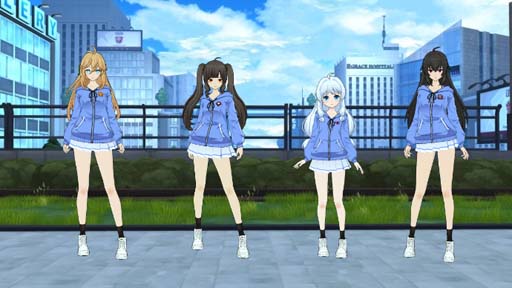 画像ギャラリー No.004のサムネイル画像 / 「ソウルワーカー」，クリスマスカレンダーイベント＆新規A.Rカード「ルーシー」ピックアップガチャ開催中