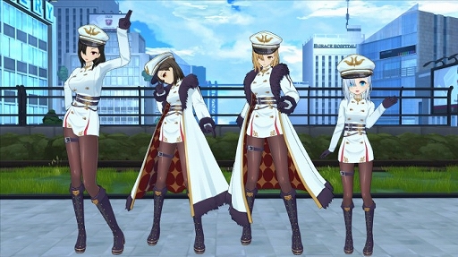 画像ギャラリー No.002のサムネイル画像 / 「ソウルワーカー」，新コスチューム“氷霜の支配者シリーズ”登場。ルインフォートレスヒーローモードを再実装