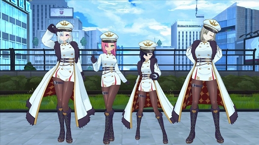 画像ギャラリー No.003のサムネイル画像 / 「ソウルワーカー」，新コスチューム“氷霜の支配者シリーズ”登場。ルインフォートレスヒーローモードを再実装