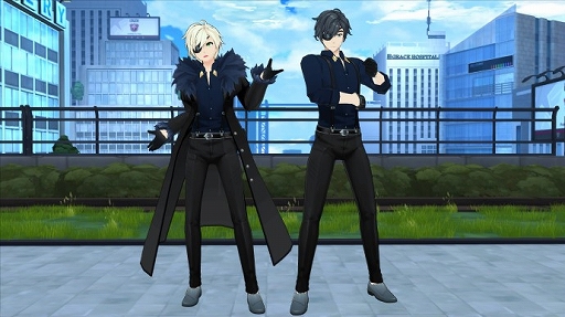 画像ギャラリー No.004のサムネイル画像 / 「ソウルワーカー」，新コスチューム“氷霜の支配者シリーズ”登場。ルインフォートレスヒーローモードを再実装