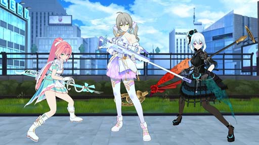 画像ギャラリー No.012のサムネイル画像 / 「ソウルワーカー」,春祭りじゃんけんなど季節イベントが開催中。アバター「ダーナ」追加も