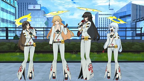 画像ギャラリー No.006のサムネイル画像 / 「ソウルワーカー」で「GUILTY GEAR -STRIVE-」とのコラボがスタート。ソルやジャック・オーのコスチュームなどの限定アイテムが登場