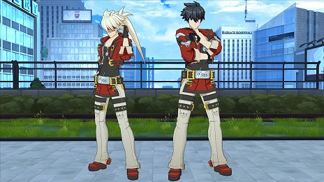 画像ギャラリー No.008のサムネイル画像 / 「ソウルワーカー」で「GUILTY GEAR -STRIVE-」とのコラボがスタート。ソルやジャック・オーのコスチュームなどの限定アイテムが登場
