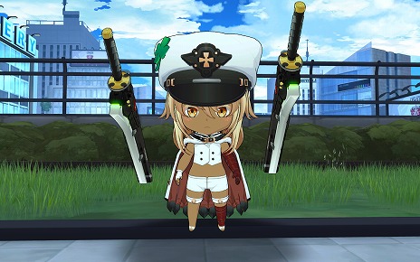 画像ギャラリー No.011のサムネイル画像 / 「ソウルワーカー」で「GUILTY GEAR -STRIVE-」とのコラボがスタート。ソルやジャック・オーのコスチュームなどの限定アイテムが登場