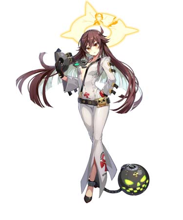 画像ギャラリー No.004のサムネイル画像 / 「ソウルワーカー」×「GUILTY GEAR -STRIVE-」コラボ実施中。限定レイドやアバターアイテムなど盛りだくさん