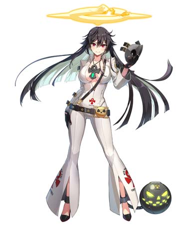 画像ギャラリー No.006のサムネイル画像 / 「ソウルワーカー」×「GUILTY GEAR -STRIVE-」コラボ実施中。限定レイドやアバターアイテムなど盛りだくさん