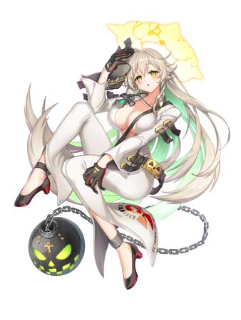 画像ギャラリー No.009のサムネイル画像 / 「ソウルワーカー」×「GUILTY GEAR -STRIVE-」コラボ実施中。限定レイドやアバターアイテムなど盛りだくさん
