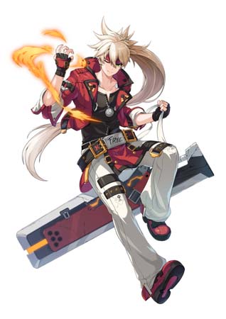 画像ギャラリー No.011のサムネイル画像 / 「ソウルワーカー」×「GUILTY GEAR -STRIVE-」コラボ実施中。限定レイドやアバターアイテムなど盛りだくさん