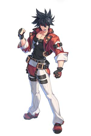 画像ギャラリー No.012のサムネイル画像 / 「ソウルワーカー」×「GUILTY GEAR -STRIVE-」コラボ実施中。限定レイドやアバターアイテムなど盛りだくさん