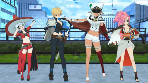 画像ギャラリー No.004のサムネイル画像 / 「ソウルワーカー」×「GUILTY GEAR -STRIVE-」コラボ第2弾は，カイをはじめとするキャラクターたちのコラボコスチューム登場