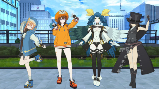 画像ギャラリー No.005のサムネイル画像 / 「ソウルワーカー」×「GUILTY GEAR -STRIVE-」コラボ第2弾は，カイをはじめとするキャラクターたちのコラボコスチューム登場
