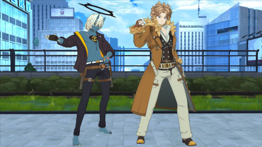 画像ギャラリー No.006のサムネイル画像 / 「ソウルワーカー」×「GUILTY GEAR -STRIVE-」コラボ第2弾は，カイをはじめとするキャラクターたちのコラボコスチューム登場