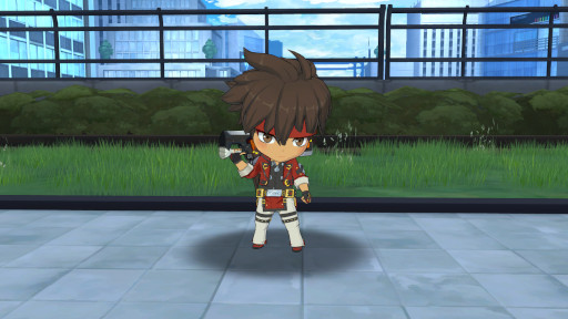 画像ギャラリー No.008のサムネイル画像 / 「ソウルワーカー」×「GUILTY GEAR -STRIVE-」コラボ第2弾は，カイをはじめとするキャラクターたちのコラボコスチューム登場