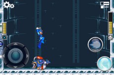 画像ギャラリー No.008のサムネイル画像 / iPhone/iPod Touch用ゲーム「ロックマンX」の配信が本日開始。iOSに最適化された名作アクションゲームをプレイしてみよう