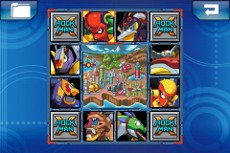 画像ギャラリー No.011のサムネイル画像 / iPhone/iPod Touch用ゲーム「ロックマンX」の配信が本日開始。iOSに最適化された名作アクションゲームをプレイしてみよう