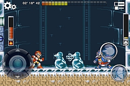 画像ギャラリー No.006のサムネイル画像 / iPhoneアプリ「ロックマンX」，iPadに対応。新たなゲームモードも登場