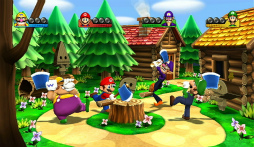 画像ギャラリー No.002のサムネイル画像 / Wii用ソフト「マリオパーティ9」の発売日が2012年4月26日に決定
