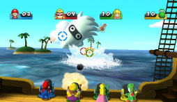 画像ギャラリー No.003のサムネイル画像 / Wii用ソフト「マリオパーティ9」の発売日が2012年4月26日に決定