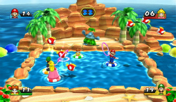 画像ギャラリー No.005のサムネイル画像 / Wii用ソフト「マリオパーティ9」の発売日が2012年4月26日に決定
