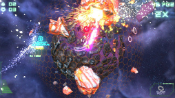 画像ギャラリー No.002のサムネイル画像 / PS Vita初のシューティング「STAR STRIKE DELTA」が1月19日に配信。ダウンロード専用で安価なのも魅力