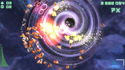 画像ギャラリー No.005のサムネイル画像 / PS Vita初のシューティング「STAR STRIKE DELTA」が1月19日に配信。ダウンロード専用で安価なのも魅力