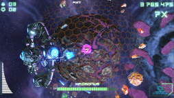 画像ギャラリー No.006のサムネイル画像 / PS Vita初のシューティング「STAR STRIKE DELTA」が1月19日に配信。ダウンロード専用で安価なのも魅力
