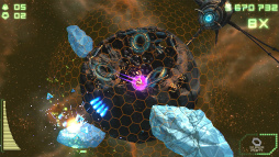 画像ギャラリー No.008のサムネイル画像 / PS Vita初のシューティング「STAR STRIKE DELTA」が1月19日に配信。ダウンロード専用で安価なのも魅力