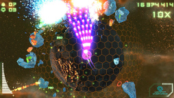 画像ギャラリー No.009のサムネイル画像 / PS Vita初のシューティング「STAR STRIKE DELTA」が1月19日に配信。ダウンロード専用で安価なのも魅力
