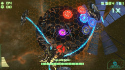 画像ギャラリー No.013のサムネイル画像 / PS Vita初のシューティング「STAR STRIKE DELTA」が1月19日に配信。ダウンロード専用で安価なのも魅力
