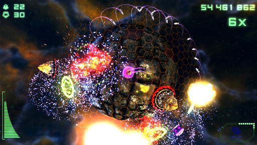 画像ギャラリー No.023のサムネイル画像 / PS Vita初のシューティング「STAR STRIKE DELTA」が1月19日に配信。ダウンロード専用で安価なのも魅力