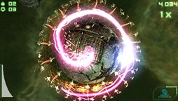 画像ギャラリー No.002のサムネイル画像 / Vita専用シューティング「STAR STRIKE DELTA」製品版と体験版の配信がスタート。Vitaならではの操作方法をさっそく体験しよう