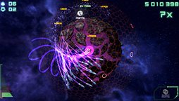 画像ギャラリー No.003のサムネイル画像 / Vita専用シューティング「STAR STRIKE DELTA」製品版と体験版の配信がスタート。Vitaならではの操作方法をさっそく体験しよう