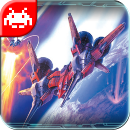 画像ギャラリー No.001のサムネイル画像 / iPhone/iPod Touch版「RAYFORCE」が本日配信。「ロックオンレーザー」で敵を一掃し，ハイスコアの更新を目指せ
